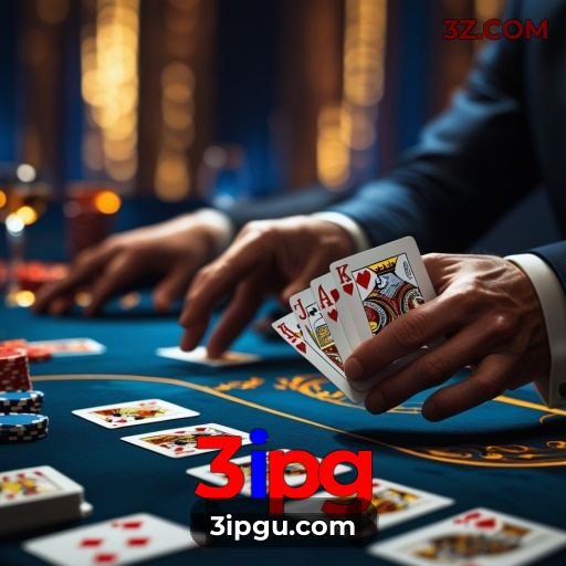 Casino Ao Vivo 3ipg