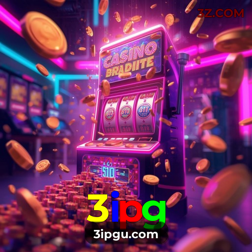 Provedores de Jogos 3ipg