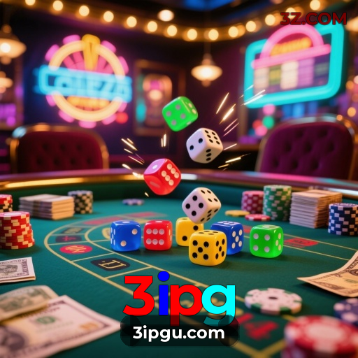 Jogos de Slot 3ipg